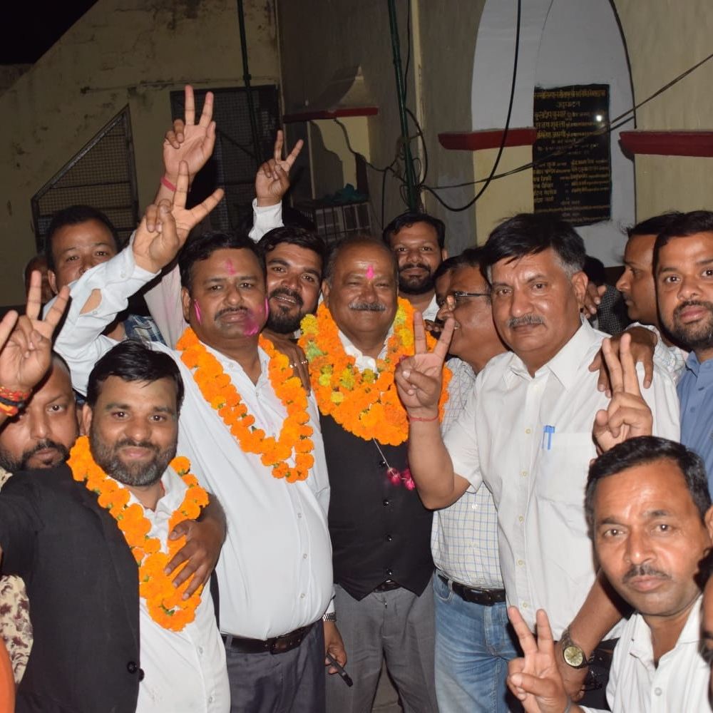 सीतापुर बार एसोसिएशन चुनाव परिणाम घोषित, अक्षय सहाय बने अध्यक्ष:विमल मोहन मिश्र वरिष्ठ उपाध्यक्ष, सुधीर शर्मा महामंत्री चुने गए