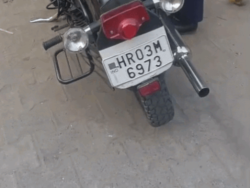 पंचकूला में बुलेट से पटाखे फोड़ रहे थे युवक:  दो बाइकों का 32 और साढे 24 हजार का चालान, इंपाउंड की 5 बाइक – Panchkula News