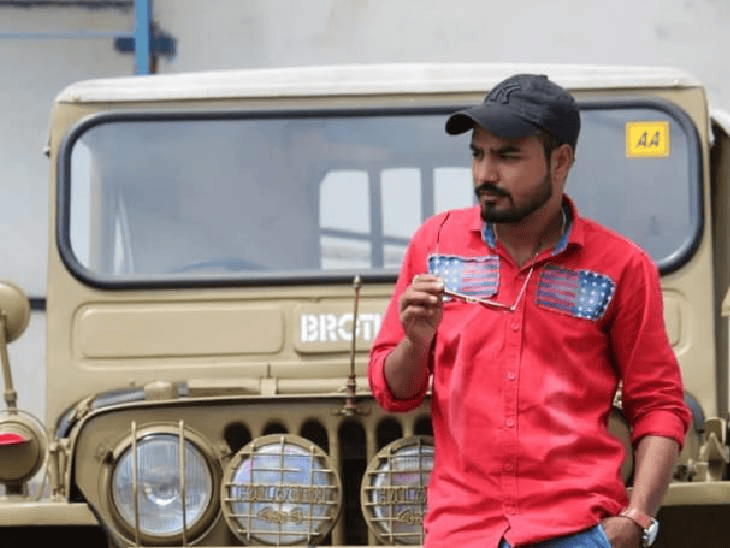 भोपाल में गोकशी और हत्या के प्रयास का आरोपी गिरफ्तार:लोडेड पिस्टल बरामद, ईंटखेड़ी में बदमाश पर की थी फायरिंग