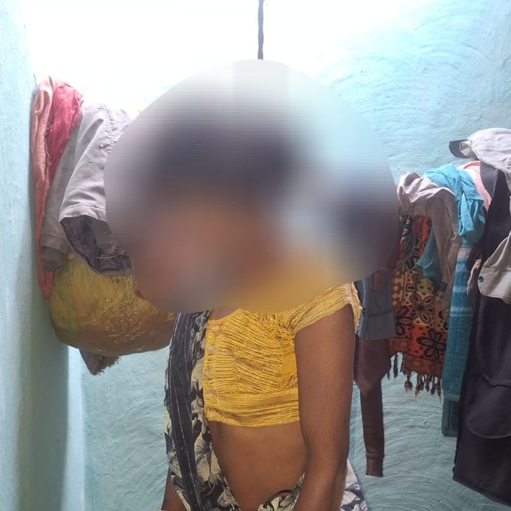 शहडोल में महिला ने घर में फांसी लगाकर दी जान:मंजीरा गांव में पुलिस ने जांच शुरू की