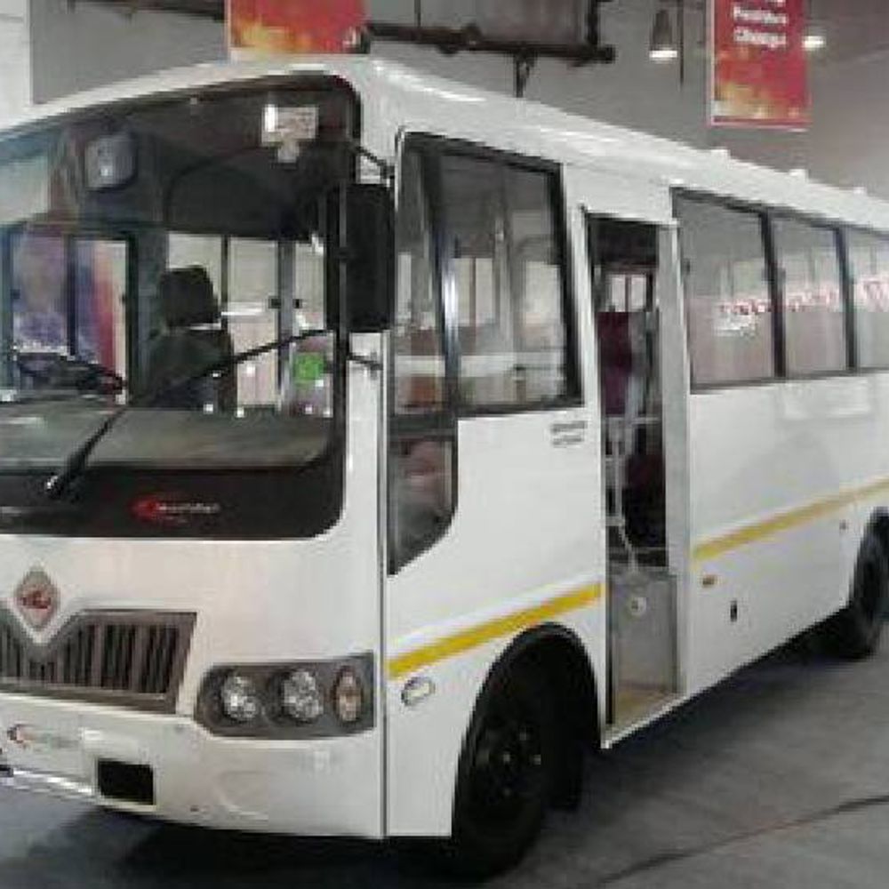 नोएडा में चलेंगी 50 सिटी बस, UPSRTC से हुआ समन्वय:चार रूट किए गए फाइनल, 2 लाख को फायदा, 15-15 मिनट पर मिलेंगी बस
