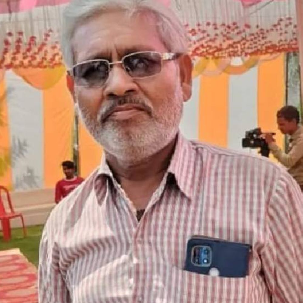 झांसी में एक्सीडेंट में पूर्व प्रधान की मौत:ऑटो से उतरकर सड़क किनारे खड़े थे, बेकाबू स्कार्पियों गाड़ी ने रौंदा