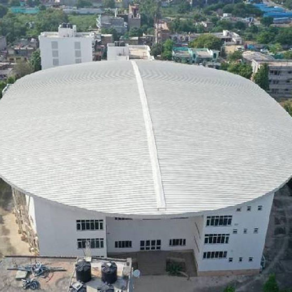 नोएडा के तीन गांव में बनेंगे अखाड़ा:2.56 करोड़ होंगे खर्च, स्टेट और नेशनल स्तर के होंगे मुकाबले