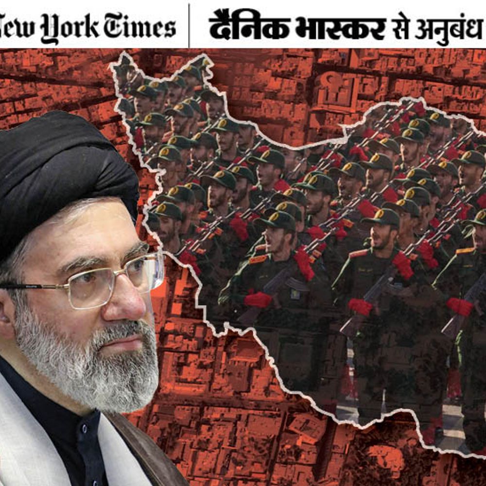 मुजतबा खामेनेई का चेहरा-होंठ जला, प्लास्टिक सर्जरी की जरूरत:पैर काटने की नौबत, नकली पैर लगेगा; सेना के जनरल देश चला रहे