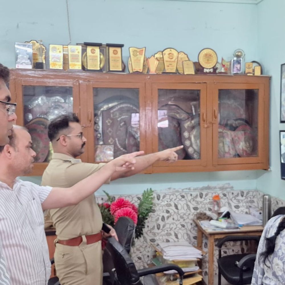 यूपी होमगार्ड्स परीक्षा आज से शुरू:बुलंदशहर में 10 केंद्रों पर 40 हजार अभ्यर्थी, नकल रोकने के लिए प्रशासन तैयार