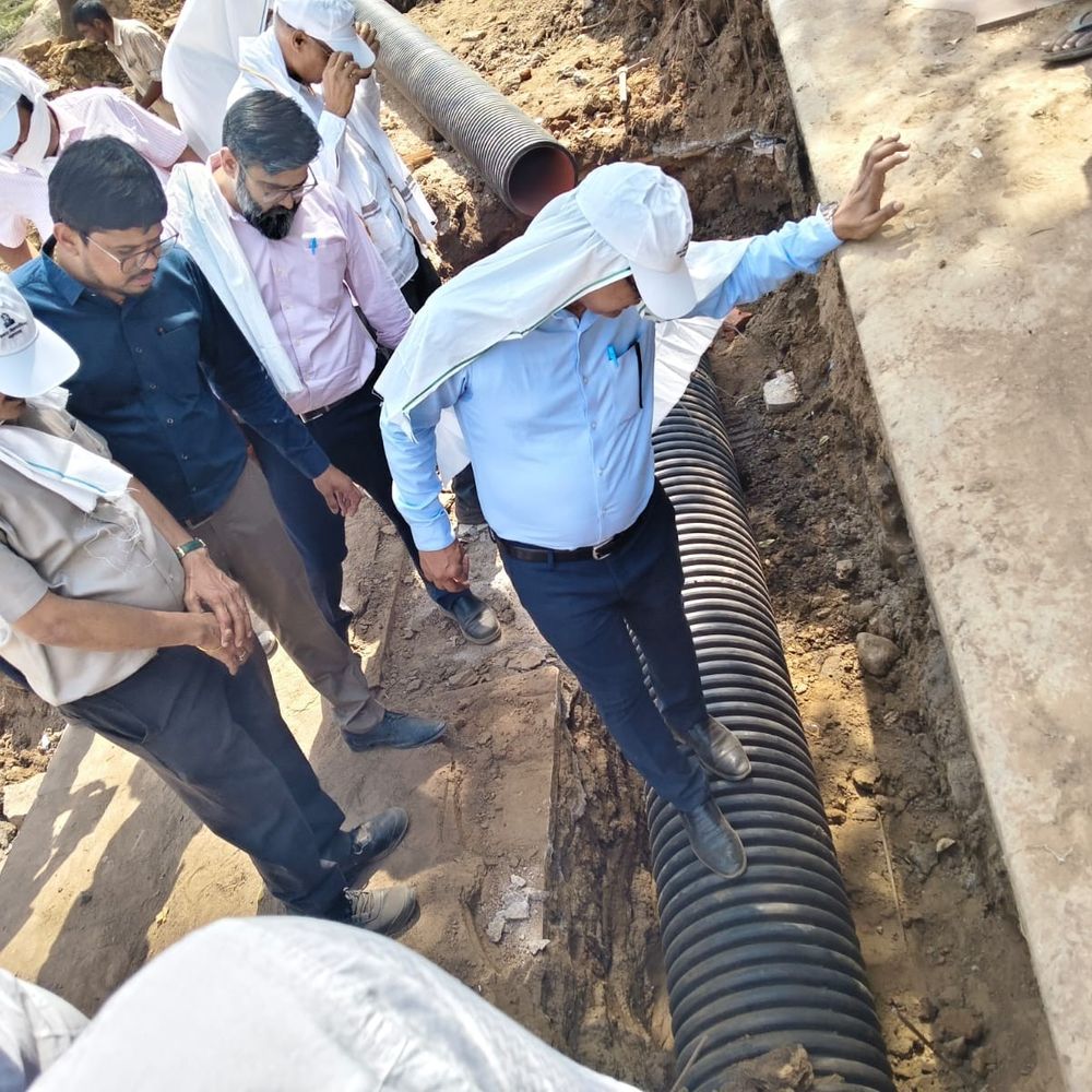 चित्रकूट में मंदाकिनी संरक्षण पर दो दिवसीय कार्यशाला शुरू:दीनदयाल शोध संस्थान ने सीवेज, बाढ़ प्रबंधन पर विशेषज्ञों को बुलाया