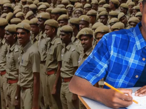 आज से होमगार्ड भर्ती परीक्षा शुरू:लखनऊ में 1.33 लाख अभ्यर्थी; 55 केंद्रों पर कड़ी सुरक्षा