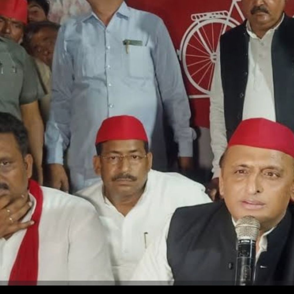 अखिलेश यादव 30 अप्रैल को हरदोई आएंगे:मल्लावां में शिल्पी हत्याकांड में पीड़ित परिवार से करेंगे मुलाकात