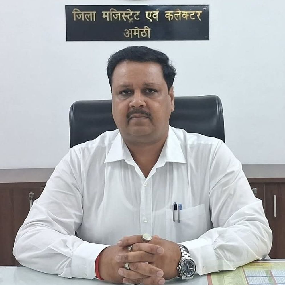 अमेठी में हीटवेव से बचाव को एडवाइजरी जारी:डीएम के निर्देश पर आमजन से सतर्क रहने की अपील