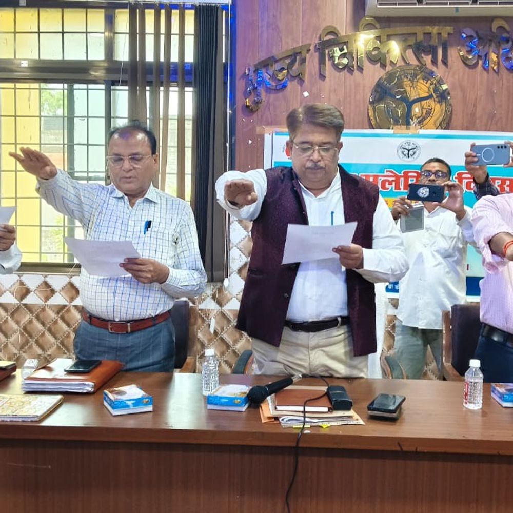 सोनभद्र में विश्व मलेरिया दिवस मनाया गया:'अब हम कर सकते हैं, अब हमें करना ही होगा' थीम पर की चर्चा