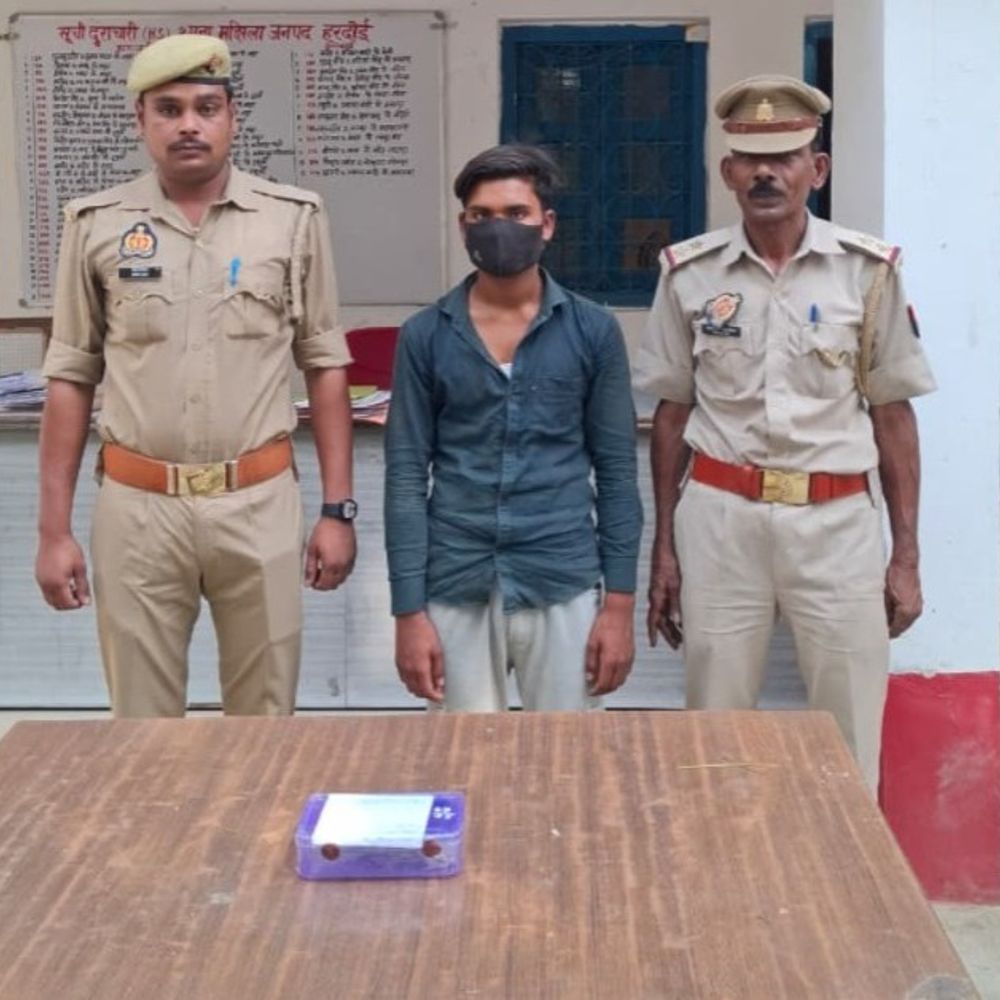 नाराज प्रेमिका को मारने की थी योजना:गलती से लग गई छोटी बहन को गोली, पुलिस ने 3 आरोपियों को किया गिरफ्तार