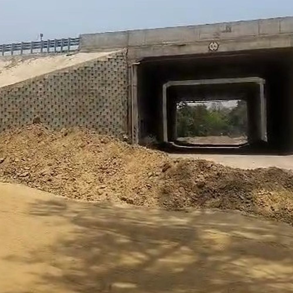 उन्नाव में 29 अप्रैल को गंगा एक्सप्रेस-वे का लोकार्पण:500 बसों से पहुंचेंगे 20 हजार लोग, सुरक्षा के कड़े इंतजाम