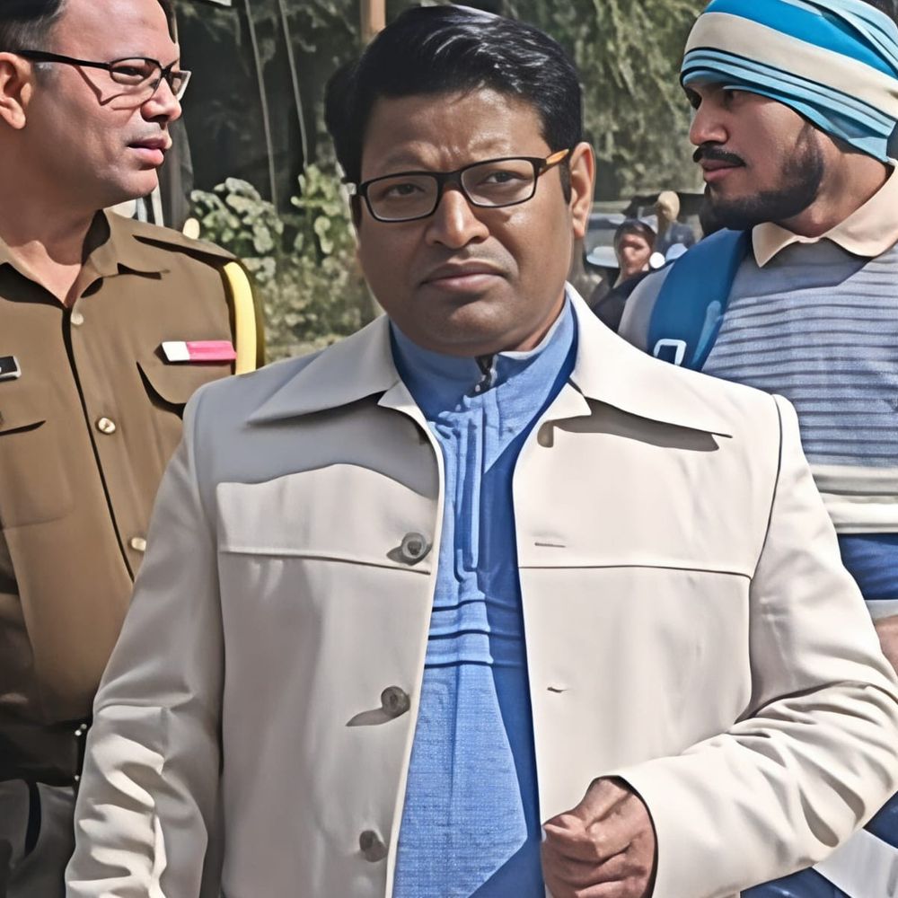 डॉ. तपन मंडल डिप्टी सीएमएस पद से हटाए गए:डॉक्टरों से विवाद और शिकायतों के बाद प्राचार्य ने लिया फैसला