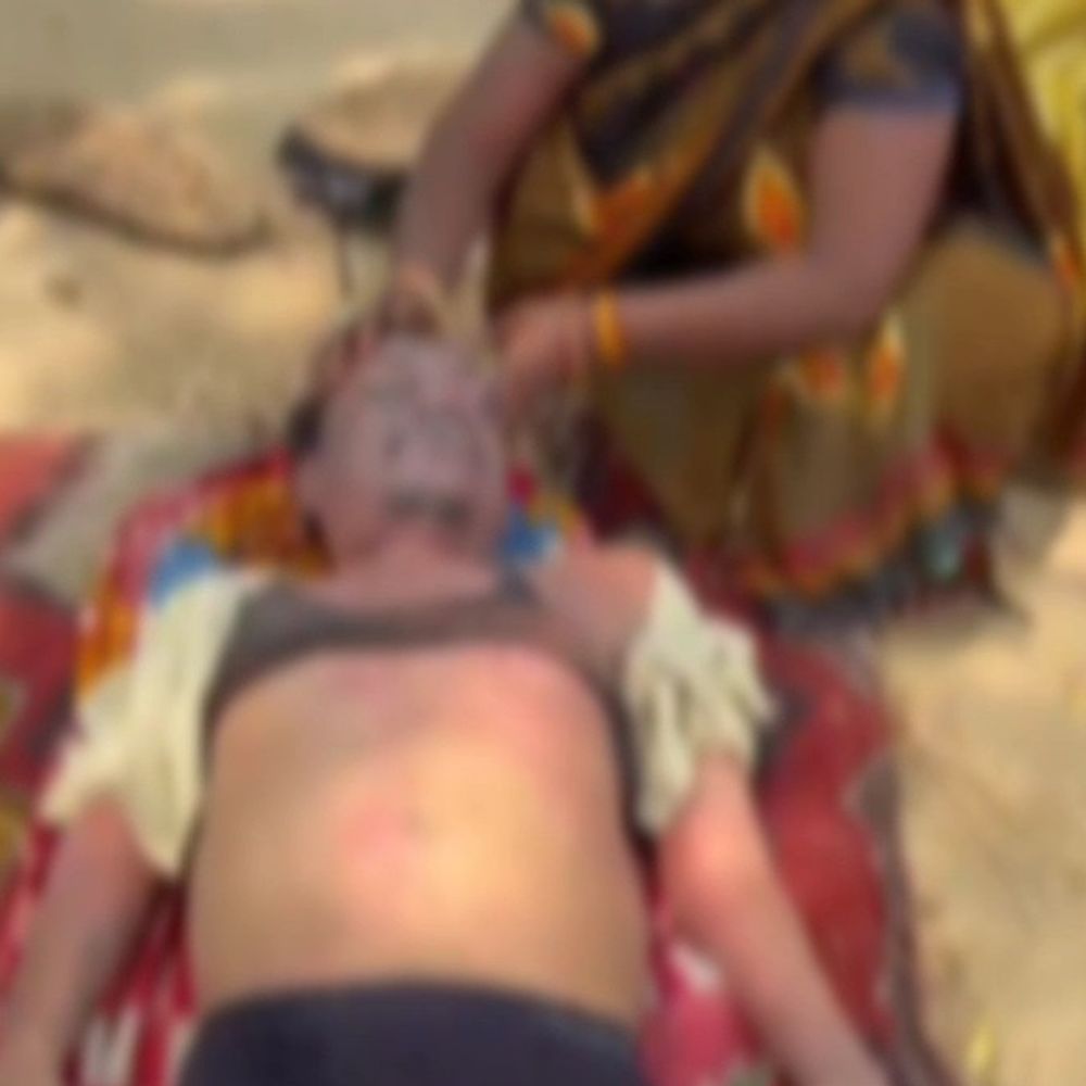 लुधियाना में गोंडा के मजदूर की संदिग्ध मौत:गोदाम में हत्या कर शव फेंकने का आरोप, परिजनों ने रेस्टोरेंट संचालक पर लगाए गंभीर आरोप