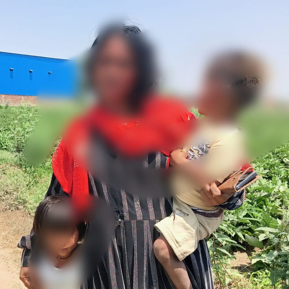 युवक के लिए पत्नी और प्रेमिका में मारपीट:5 बच्चों के पिता से निकाह करने की जिद पर अड़ी, पत्नी घायल