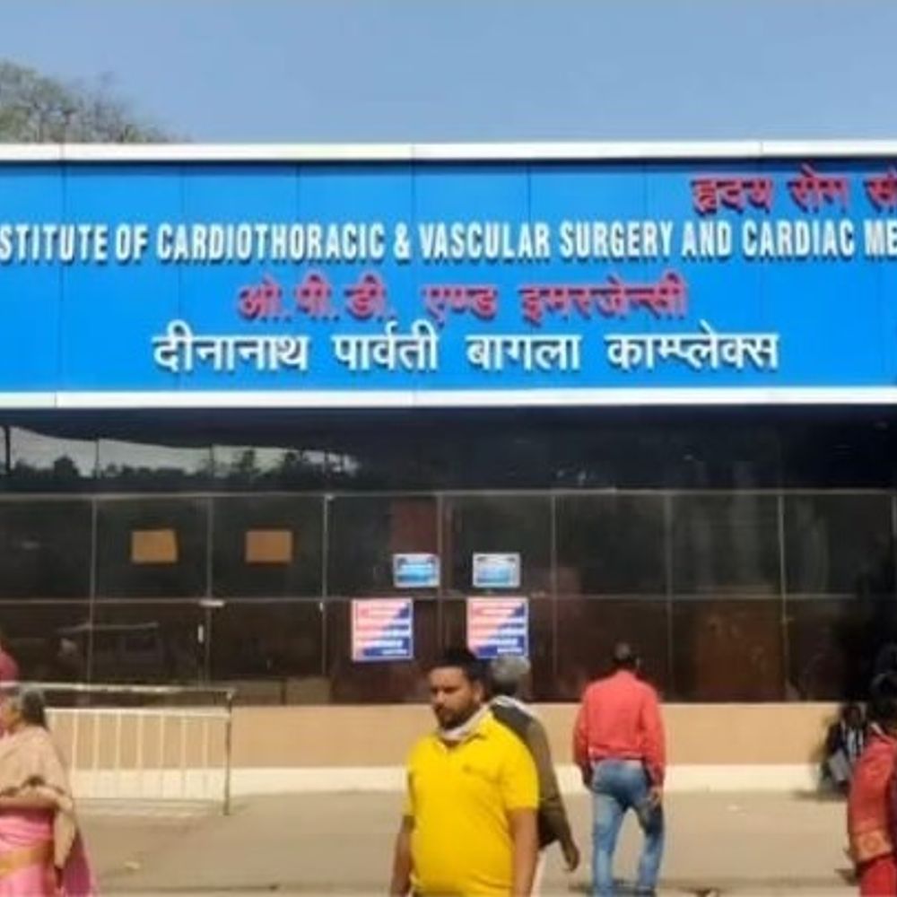 तपती गर्मी बनी दिल की दुश्मन:कानपुर कार्डियोलॉजी में हर दिन 50 मरीज हो रहे भर्ती, ब्लड गाढ़ा होने से बढ़ रहा खतरा