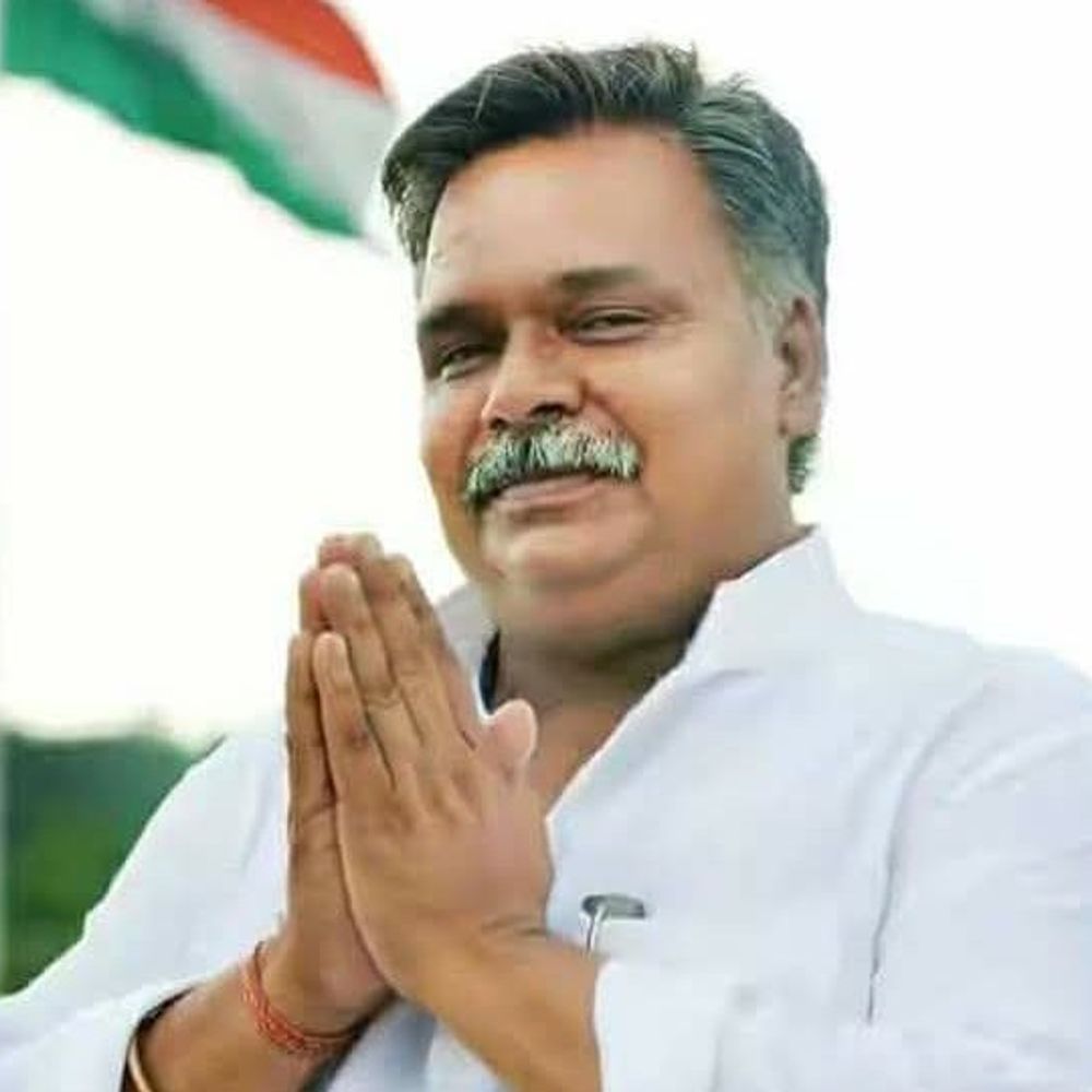 भाजपा ने हिस्ट्रीशीटर जिला मंत्री श्याम सिंह को हटाया:आपराधिक मामलों के चलते हुई कार्रवाई, काजू यादव नए जिला मंत्री