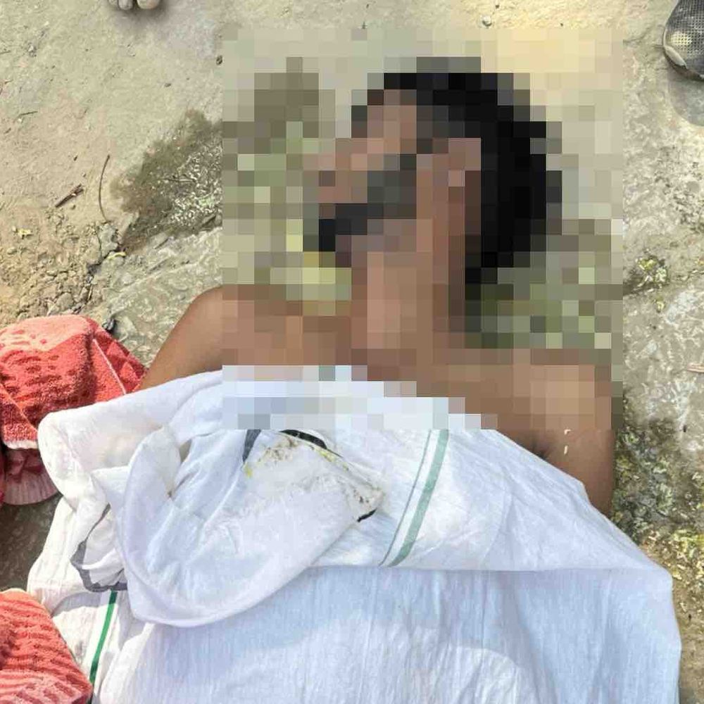 कानपुर में गंगा में डूबने से ट्रैक्टर चालक की मौत:दो साथियों को नाविकों ने बचाया, नए गंगापुल निर्माण में करता था काम