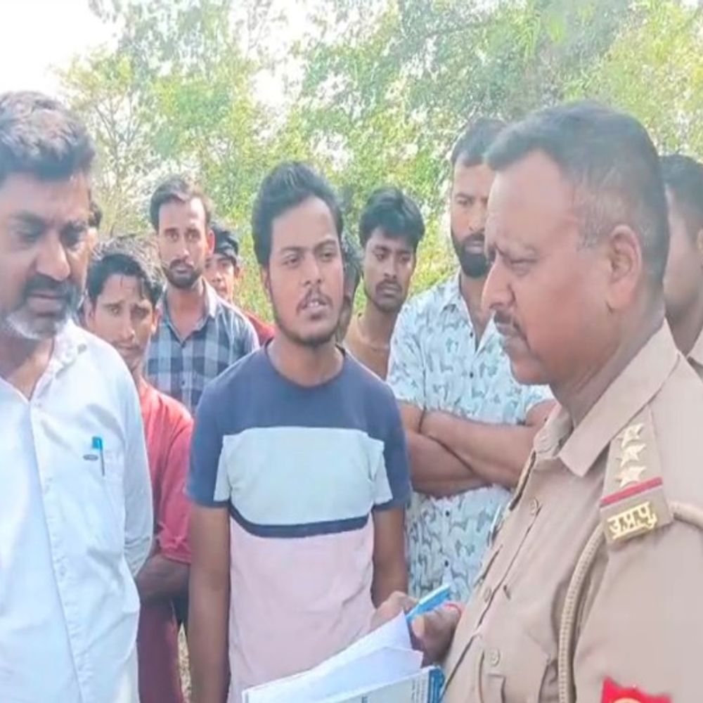 शाहजहांपुर के शारदा नहर में नहाते समय एक युवक डूबा:तीन दोस्त सुरक्षित, NDRF टीम तलाश में जुटी, नहर का पानी रोका जा रहा