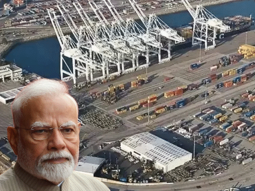 चाबहार की हिस्सेदारी ईरानी कंपनी को सौंप सकता है भारत:अमेरिका प्रतिबंध हटने तक जारी रहेगी अस्थायी व्यवस्था; भारत का यहां 120 मिलियन डॉलर का निवेश