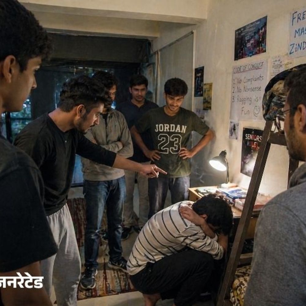 शकुंतला यूनिवर्सिटी में बीए फर्स्ट ईयर के छात्र की रैगिंग:5 सीनियर स्टूडेंट्स के खिलाफ पारा थाने में FIR, बेल्ट से मारपीट का आरोप