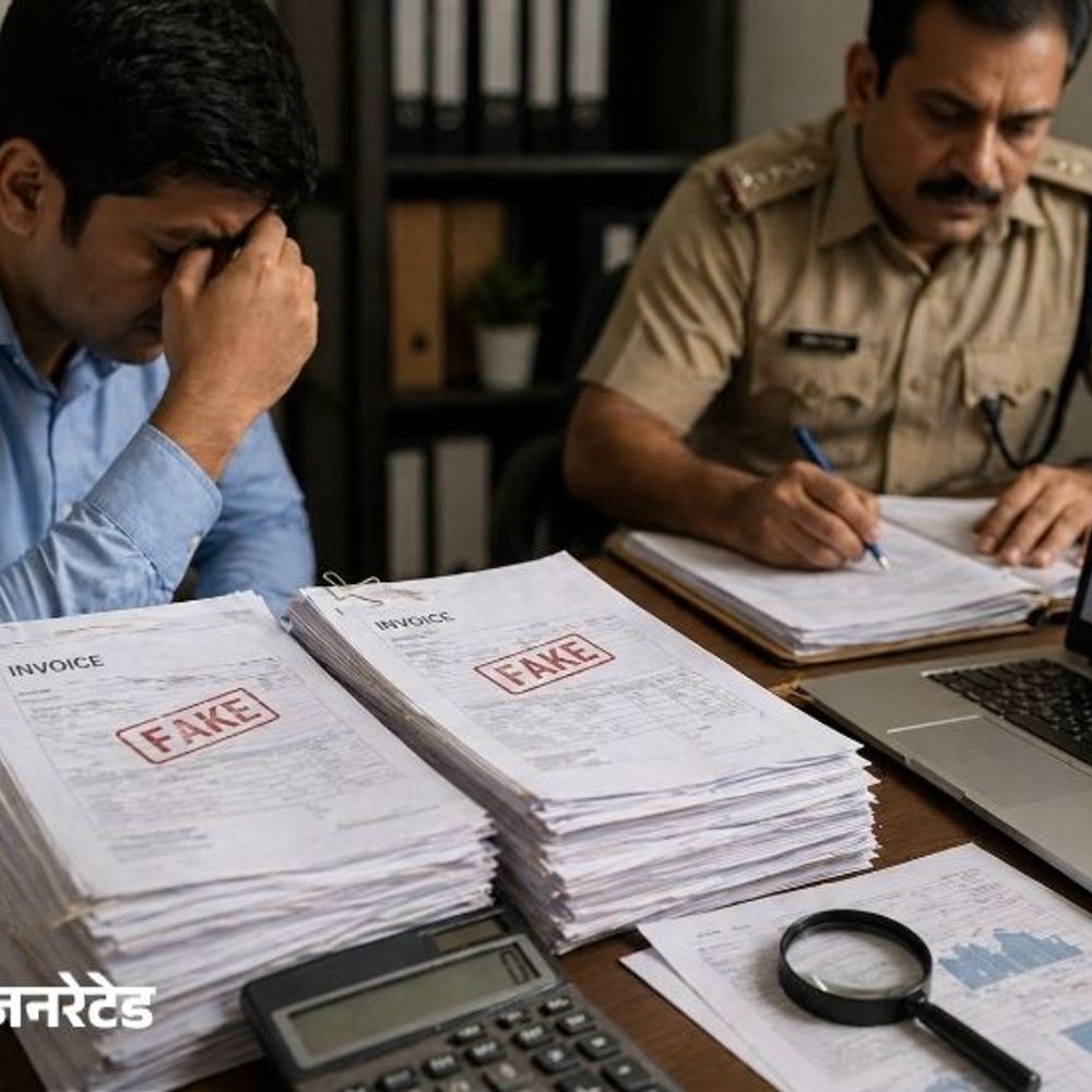 लुधियाना में कंपनी से धोखाधड़ी:  कर्मचारी ने फर्जी बिल लगाकर लाखों हड़पे,5 वर्ष से करता था काम – Ludhiana News