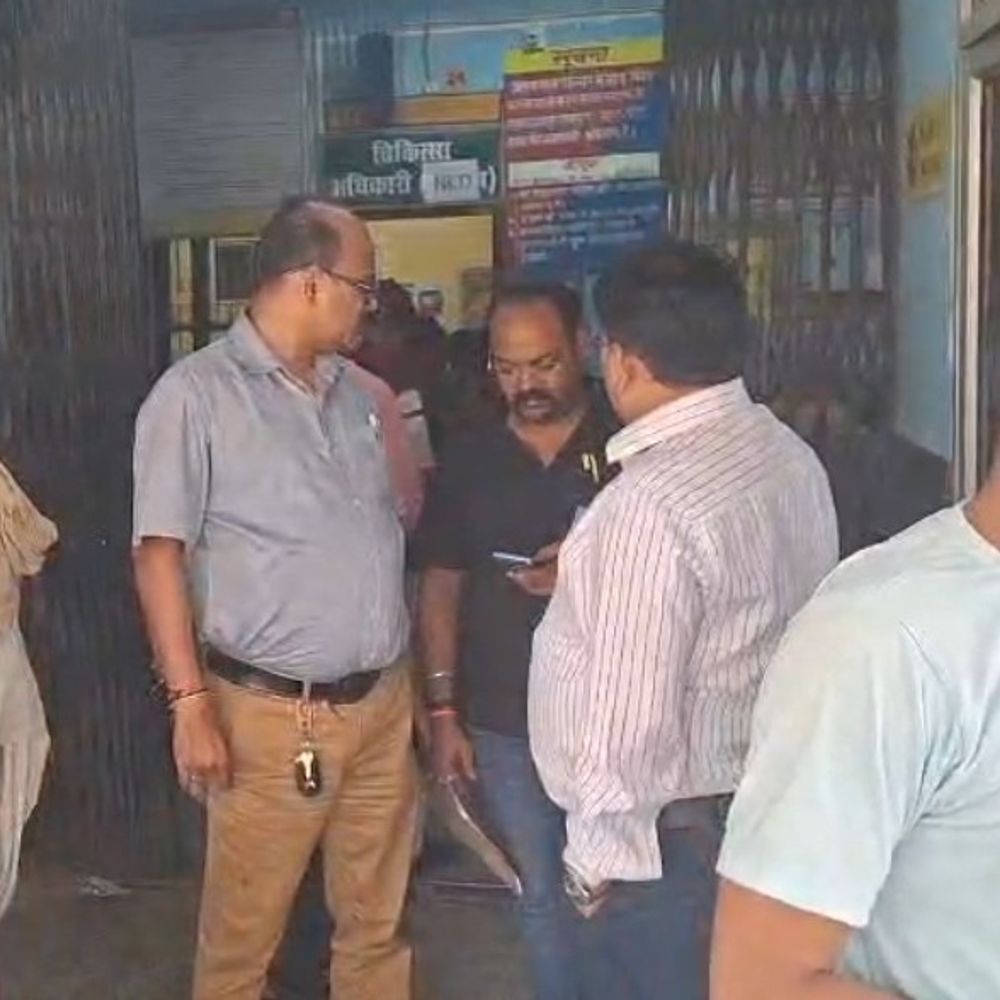 अयोध्या में पत्रकार पर दर्ज मुकदमे में नया मोड़:नर्स का ऑडियो आया सामने, बोलीं- फर्जी केस दर्ज कराने का बनाया गया दबाव