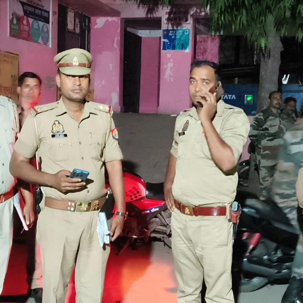 औरैया में सड़क हादसे में अज्ञात बुजुर्ग की मौत:पुलिस ने शिनाख्त के लिए आमजन से सहयोग की अपील की