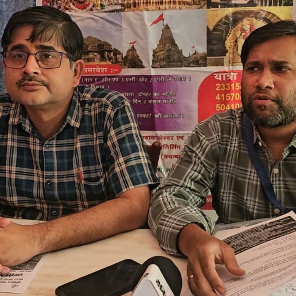 IRCTC भारत गौरव पर्यटक ट्रेन शुरू करेगा:  11 मई से ज्योतिर्लिंगों और अन्य स्थलों का भ्रमण, कोडरमा से भी गुजरेगी ट्रेन – koderma News