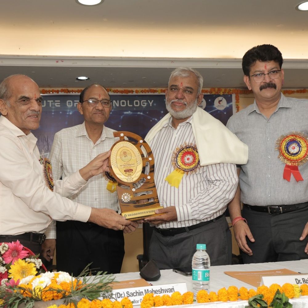 एमआईटी कॉलेज में एआईसीटीई आइडिया लैब का शुभारंभ:छात्रों के नवाचार को बढ़ावा देने के लिए हाईटेक 2026 भी लॉन्च