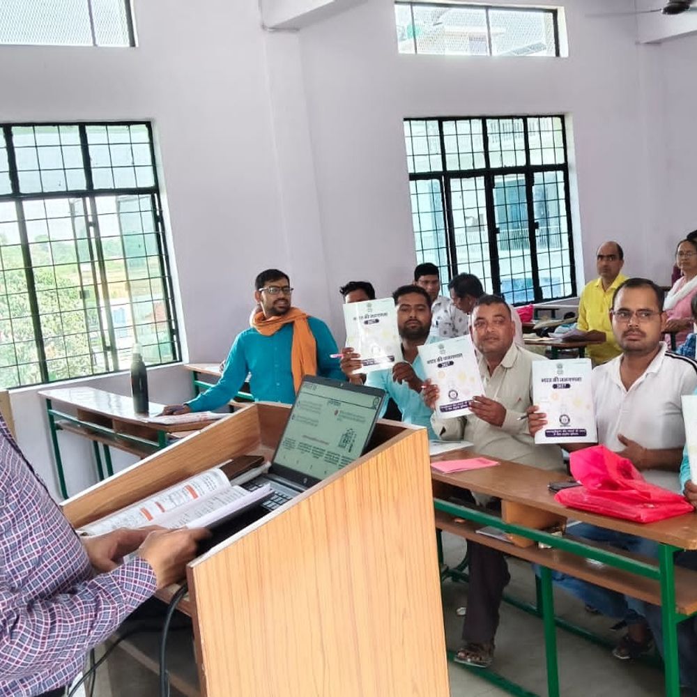 अयोध्या में जनगणना प्रशिक्षण का पहला चरण संपन्न:989 प्रगणकों को प्रशिक्षण मिला, दूसरा चरण 27 अप्रैल से शुरू होगा