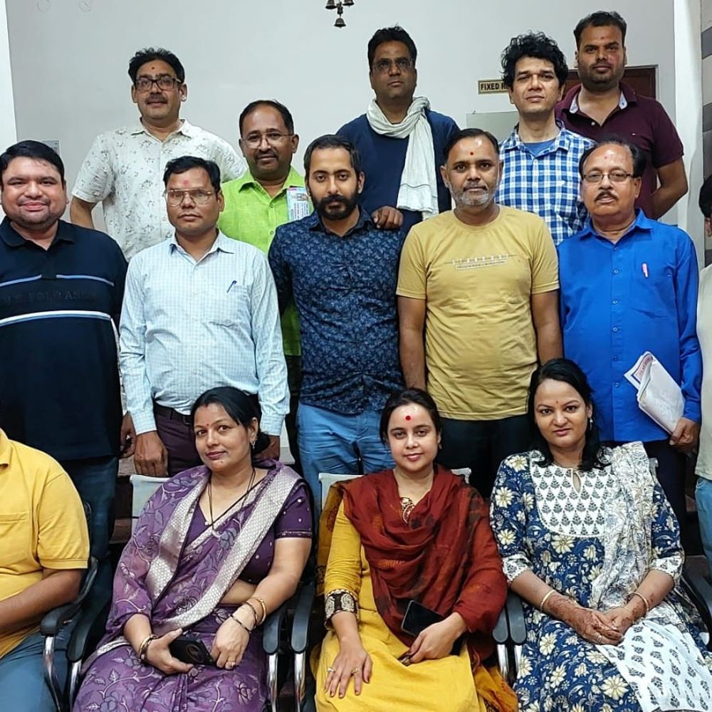 धौलपुर में सहजयोग आत्मसाक्षात्कार कार्यक्रम:  26 अप्रैल को होगा विशाल आयोजन, तनाव मुक्ति पर चर्चा – Dholpur News