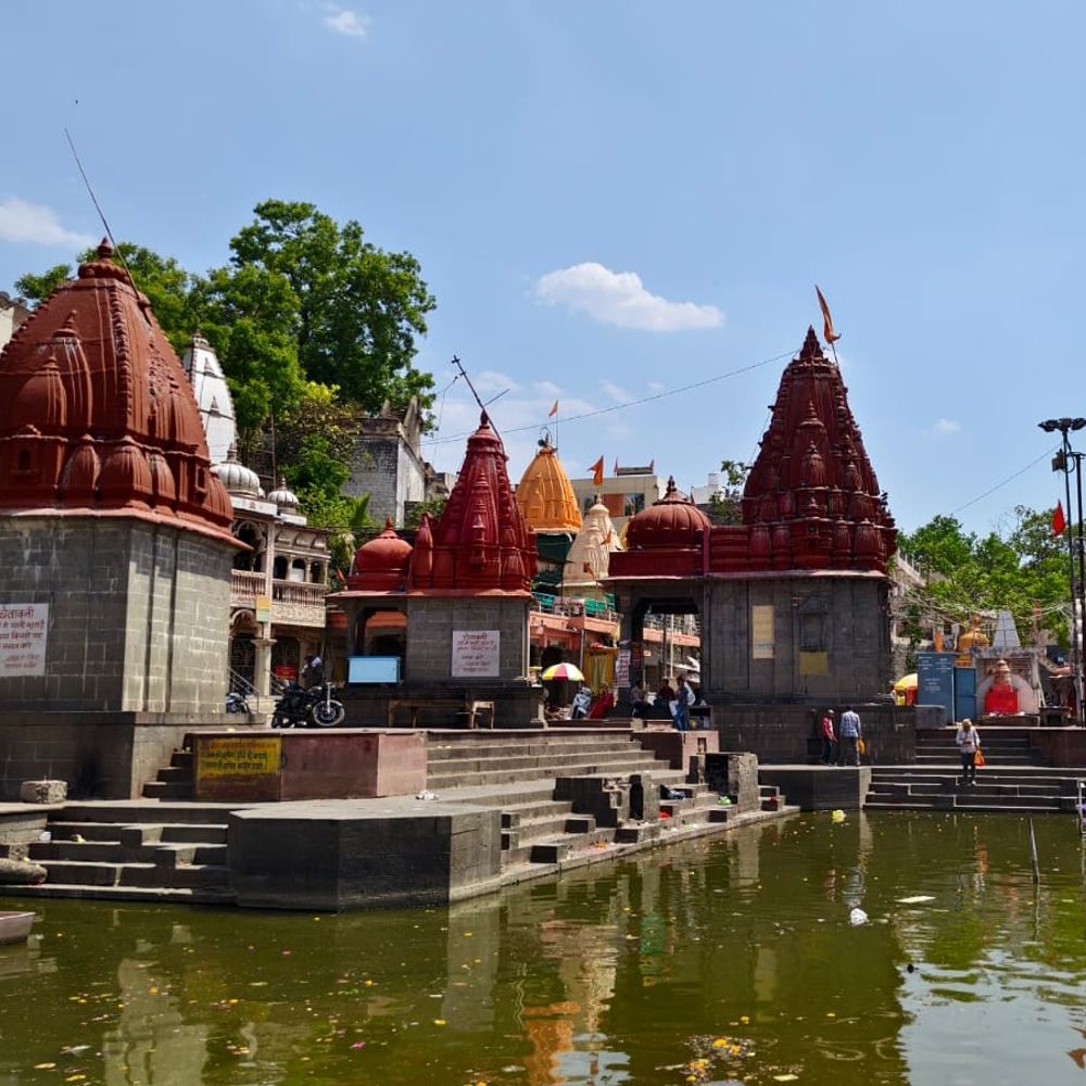 उज्जैन में पारा 43°C के पार:  सीजन का सबसे अधिक तापमान दर्ज, सड़कें सूनी – Ujjain News