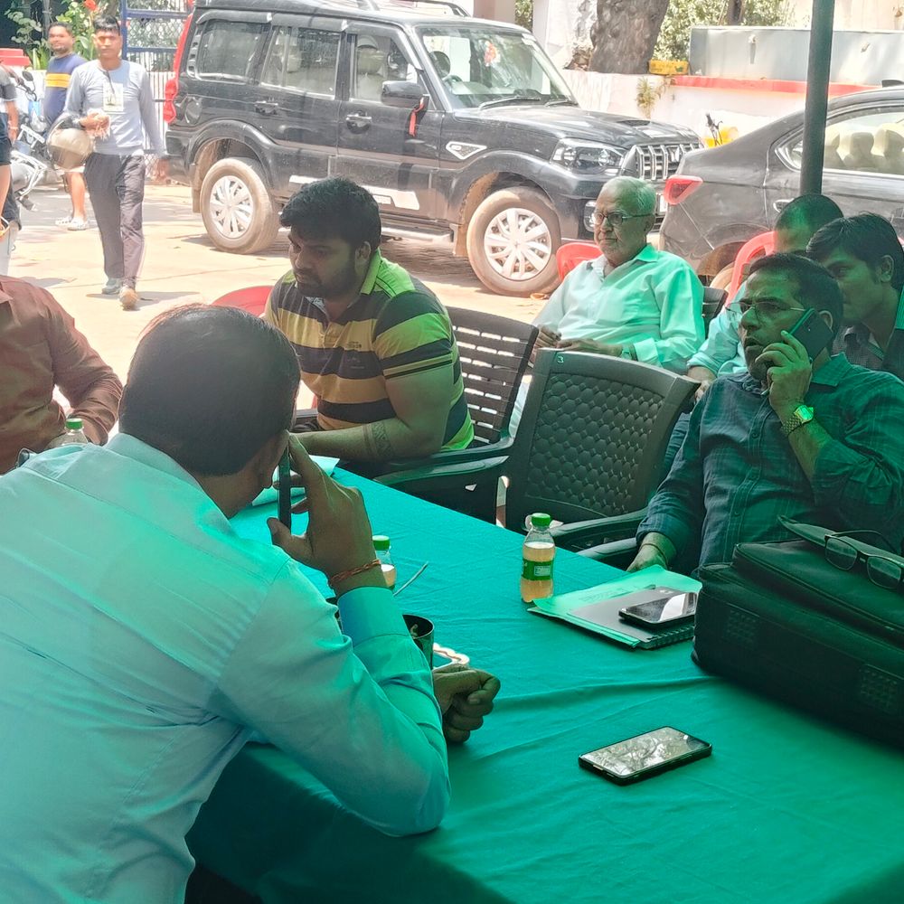 बागपत कोतवाली में समाधान दिवस आयोजित:अधिकारियों ने सुनी जनसमस्याएं, दो का मौके पर निस्तारण