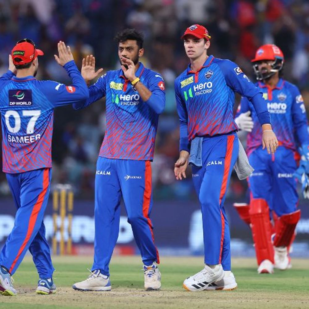 IPL- पंजाब का तीसरा विकेट गिरा:प्रियांश, प्रभसिमरन के बाद कोनोली आउट, स्कोर 152/3; दिल्ली ने 265 रन का टारगेट दिया