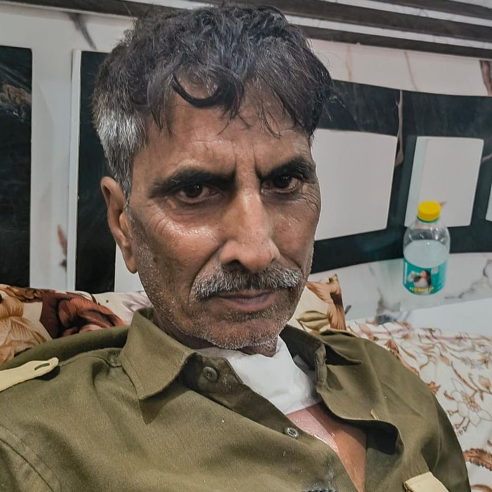 भगोड़ा X मुस्लिम सलीम वास्तिक गाजियाबाद से अरेस्ट:कारोबारी के बेटे के अपहरण मर्डर में हुई थी उम्रकैद, 27 फरवरी को काटा था गला