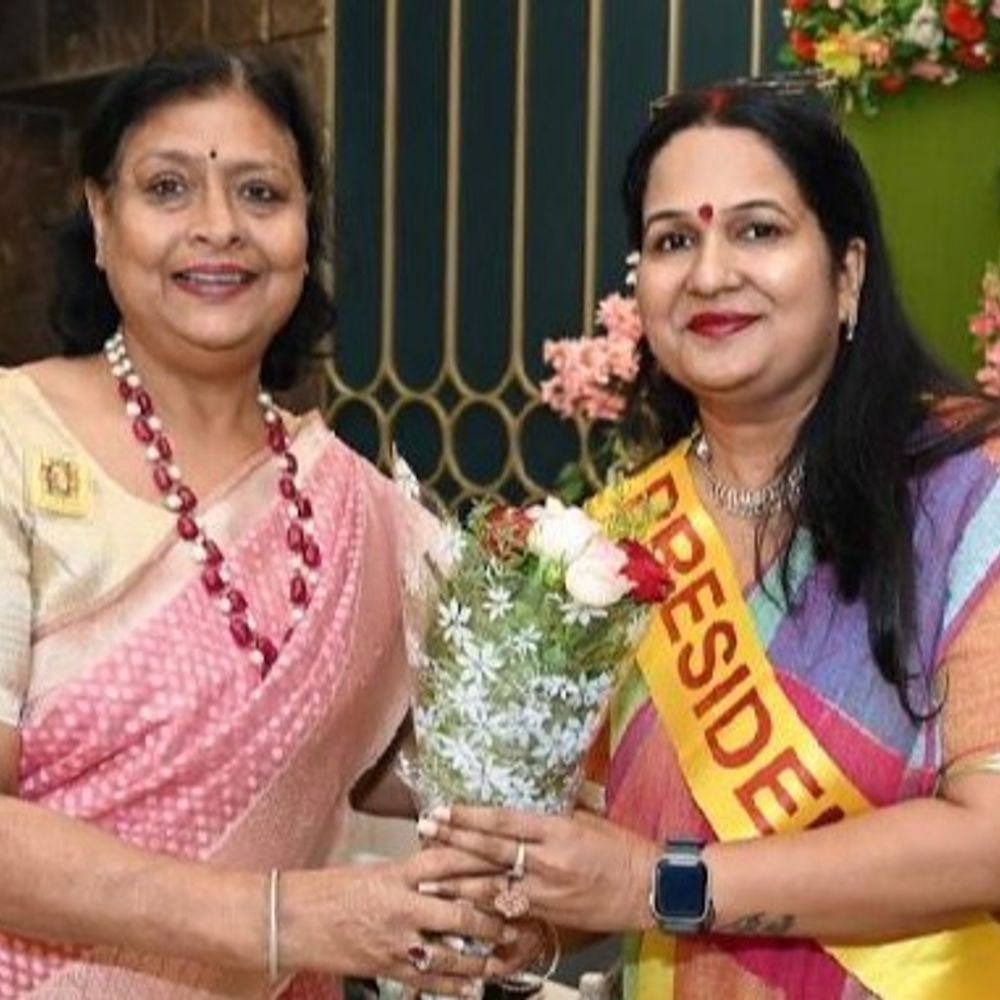 सुदिक्षा केसरवानी की मनमोहक प्रस्तुति ने जीता दिल:अखिल भारतीय महिला परिषद सुबोधनी शाखा के कार्यक्रम में प्रस्तुति