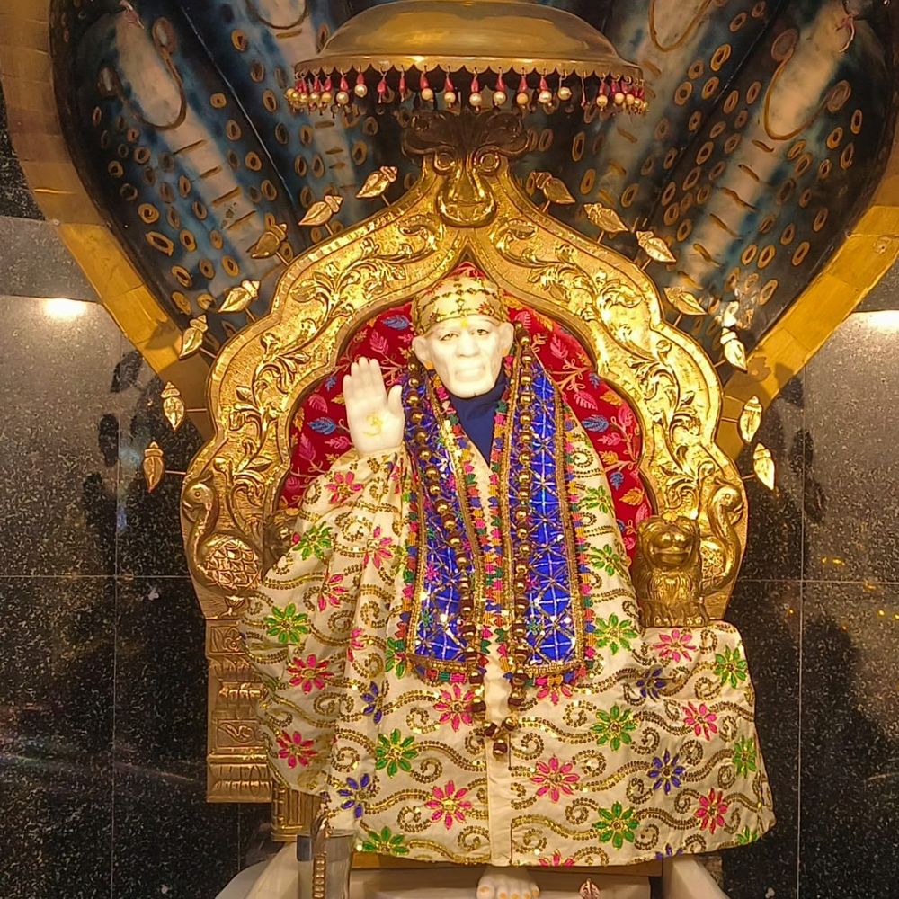 रतलाम में साईं मंदिर का 35वां प्राण प्रतिष्ठा महोत्सव:  4 दिन तक निकलेगी प्रभात फेरी; भक्ति नृत्य आराधना की होगी प्रस्तुति – Ratlam News