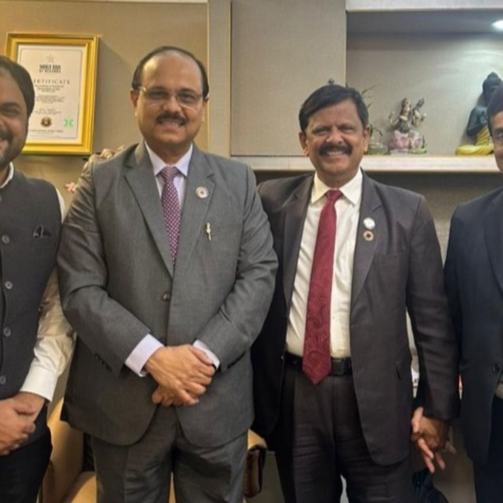 ICAI की 35वीं राष्ट्रीय बैठक:  महिला उत्कृष्टता पुरस्कार और डिजिटल प्लेटफॉर्म पर चर्चा, रवि ग्वालानी ने महिला और युवा CA के सशक्तिकरण पर ​दिया जोर – Raipur News