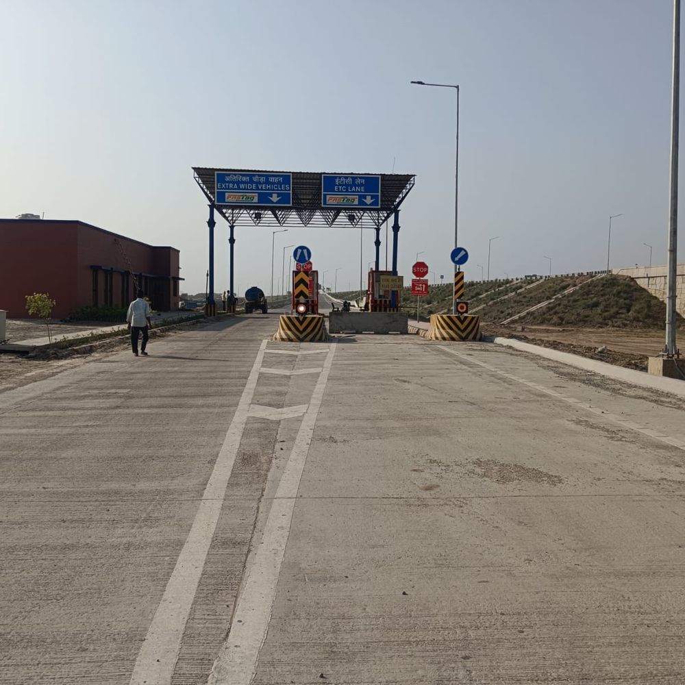 संभल में 38.650 किलोमीटर लंबा गंगा एक्सप्रेस-वे बना:29 अप्रैल को लहरावन कट पर होमगार्ड मंत्री उद्घाटन करेंगे, 5000 लोग जुटेंगे