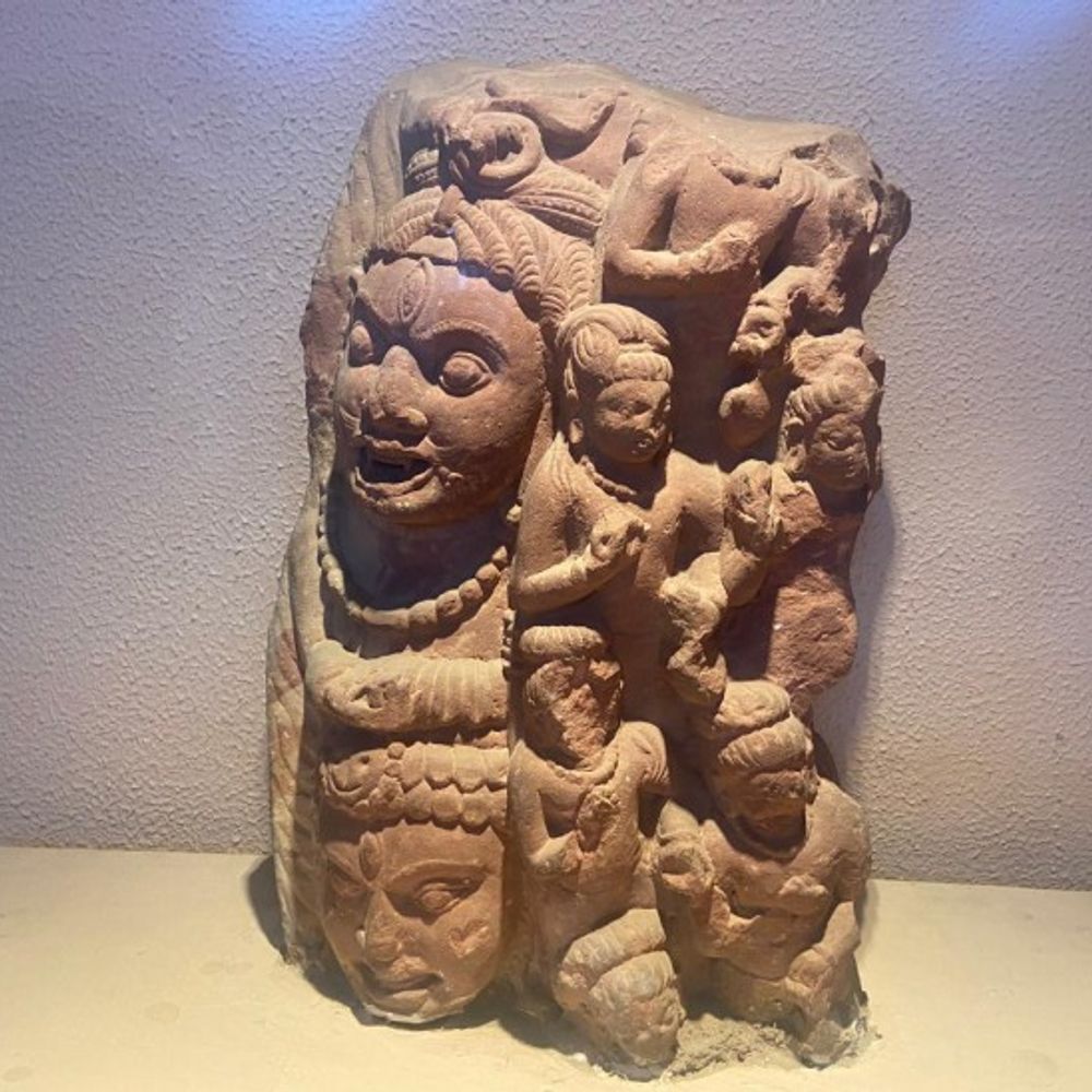 राजकीय संग्रहालय से मिले हिंदू पक्षकार को अहम सबूत:श्री कृष्ण जन्मस्थान शाही ईदगाह मामले में पक्षकार का दावा, कहा कोर्ट में सबूतों को करेंगे पेश