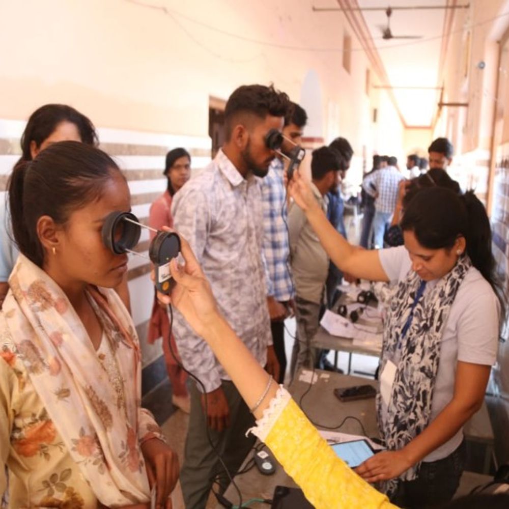 दूसरे दिन भी जारी है होमगार्ड परीक्षा:मथुरा में कड़ी सुरक्षा के बीच हो रही परीक्षा,पहले दिन पहली पाली में 1555 और दूसरी पाली में 1572 ने छोड़ी परीक्षा