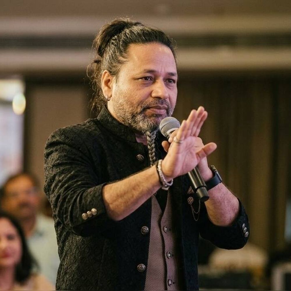 कैलाश खेर का इवेंट में गाने से इनकार:  बोले- कलाकार को जोकर न बनाएं; क्या सचिन तेंदुलकर से कभी कहोगे छक्का मार कर दिखा दो?