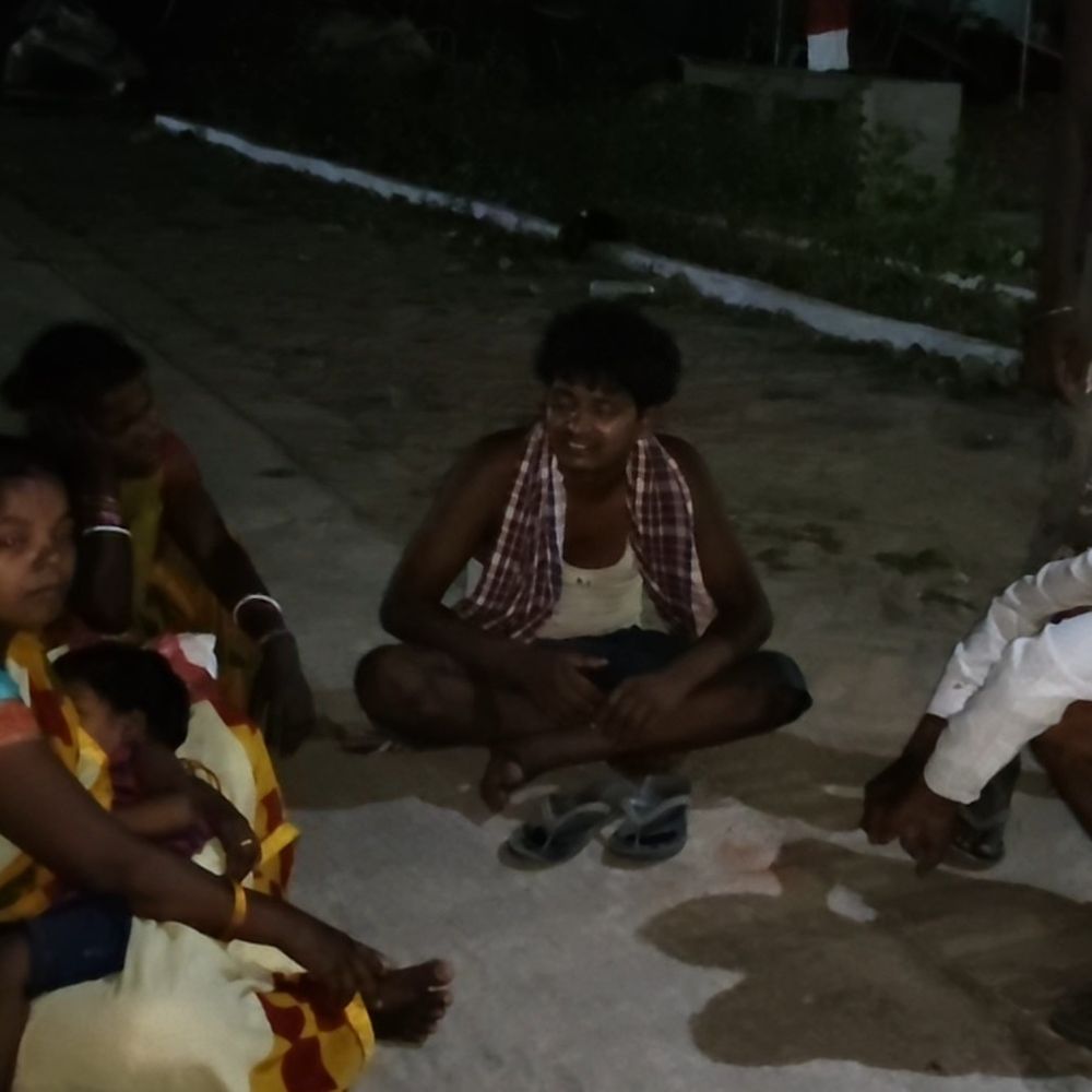 नालंदा में तेज रफ्तार वाहन ने मजदूर को रौंदा:  अस्पताल में मौत: घर से शौच के लिए निकले थे, रोड क्रॉस करते समय हुआ हादसा – Nalanda News