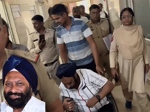 जेपी नड्डा की फोटो दिखाकर जांच करने पहुंचा प्राइवेट अस्पताल:  खुद को मैग्जीन का मैनेजिंग एडिटर बताया, गड़बड़ी बताकर 20 लाख मांगे, दूसरी FIR दर्ज – durg-bhilai News