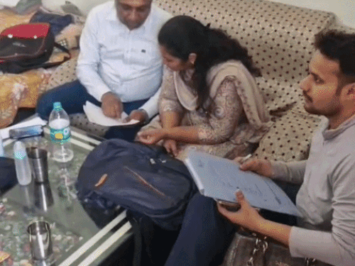 करनाल में स्वास्थ्य विभाग बड़ी कार्रवाई:  30 हजार में लिंग जांच करने वाला आरोपी काबू,पोर्टेबल अल्ट्रासाउंड मशीन बरामद – Karnal News