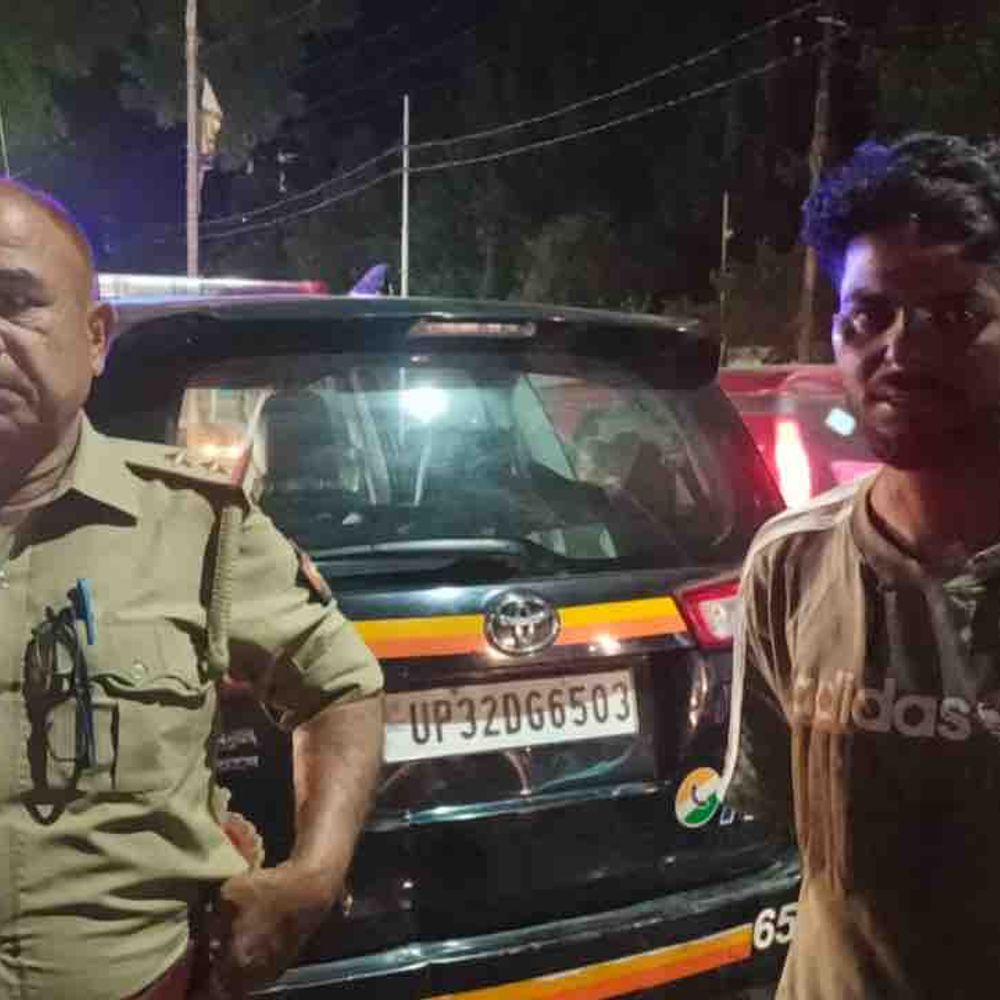 कानपुर में परीक्षा देने आए छात्र को पीटा:दबंगों ने बेल्ट-बैट से हमला कर किया लहूलुहान