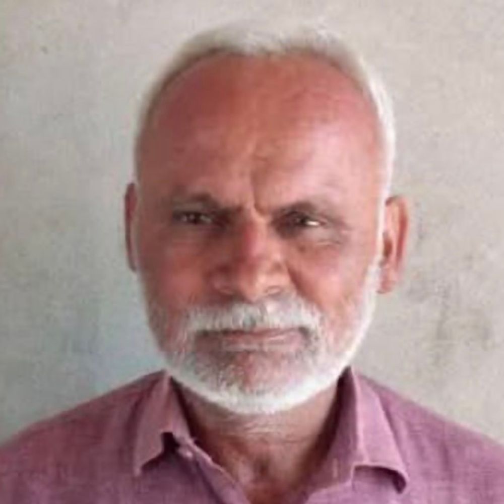 संभल में भाकियू असली के संस्थापक सदस्य का निधन:आंधी में बाइक पेड़ से टकराने से घायल हुए थे, मेरठ में इलाज चल रहा था