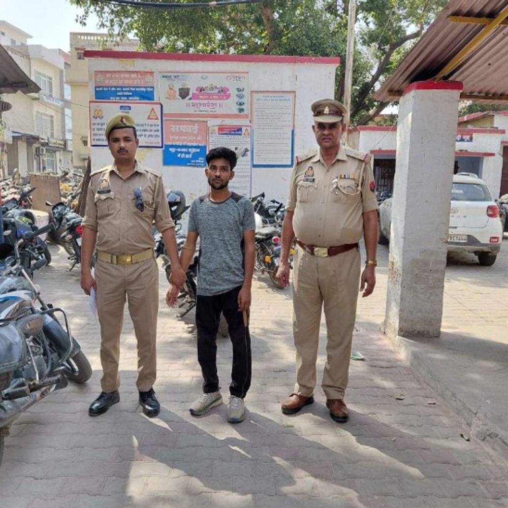 शाहजहांपुर में शादी का झांसा देकर युवती से दुष्कर्म:दबाव बनाने पर जान से मारने की धमकी, एक आरोपी गिरफ्तार