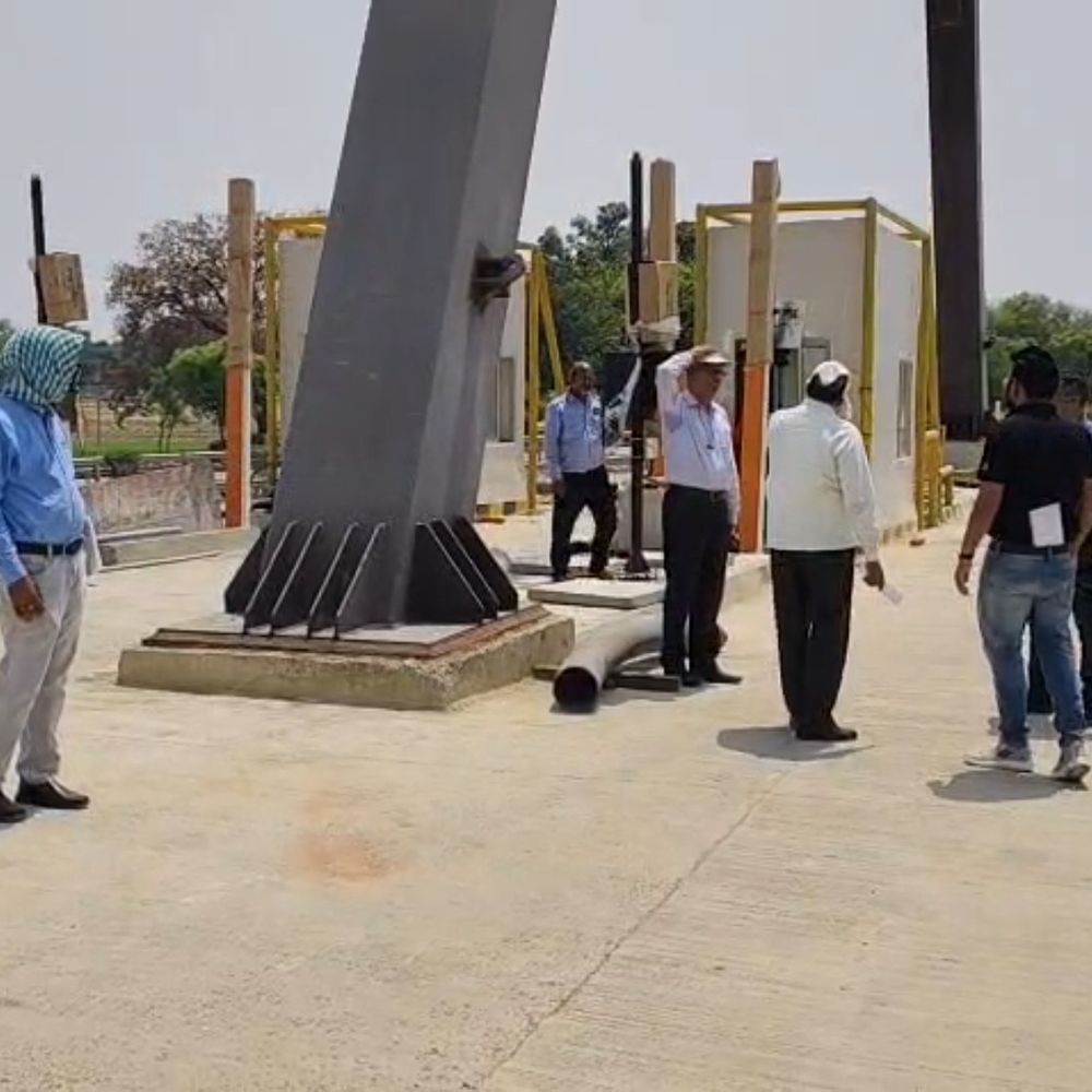 पीएम मोदी 29 अप्रैल को करेंगे गंगा एक्सप्रेस-वे का लोकार्पण:मेरठ से प्रयागराज 8 घंटे में, 594 किमी लंबा, 12 जिलों को मिलेगा लाभ